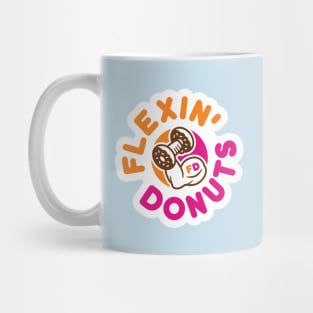 Flexin Donuts Mug